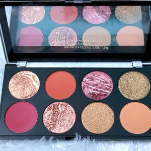 Makeup Revolution London Blush Palette Combo