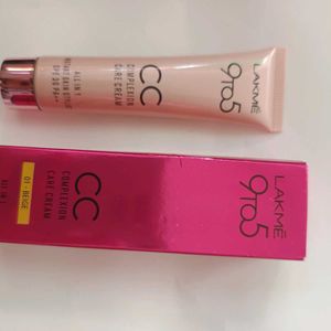 Lakme  9to5PRO CC (Complexion Care Cream)