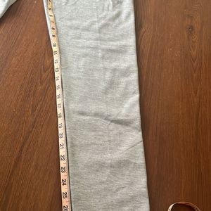 Nike Light Grey Track Pants