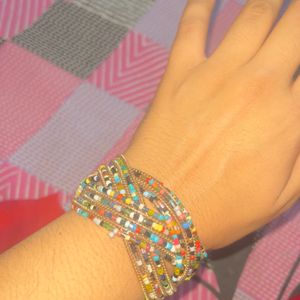 boho braclet