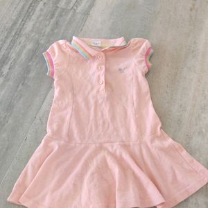 Kids Daily Wear Dress