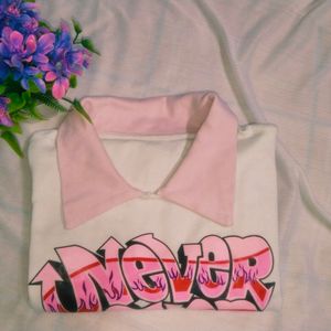 Korean Crop Top