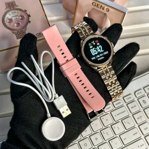 Fossil gen 9 smartwatch for her 💕