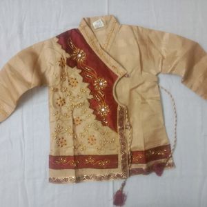 Kids Kanha Dress