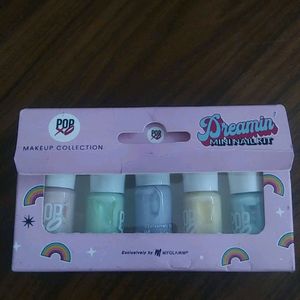 Mini Nail Polish Box
