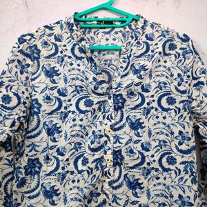 Design Shirt/Short Kurti