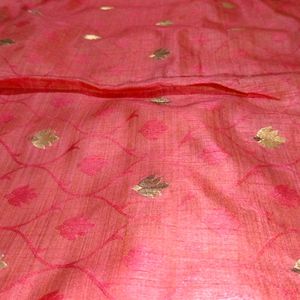 Silk Gold Saree