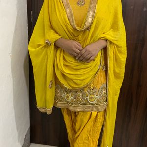 Punjabi Suit