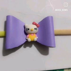 Simple Kitty Headband