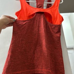 Tank Top For Gym