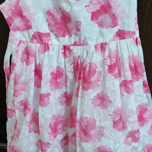 6-7 Year Girl Dress