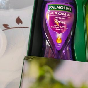 Palmolive Aroma Shower Gel Set Of 5