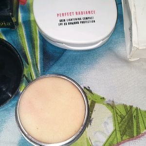 Compact Powder For Dry Skin