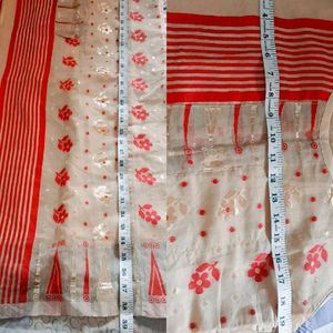 Bengal Handloom Jamdani Short kurti