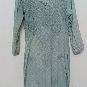 Embroidery Kurta