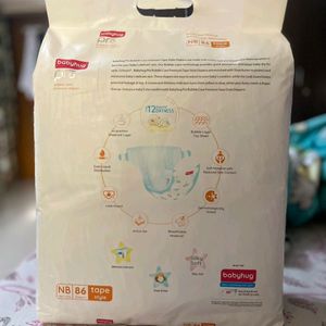 Babyhug Premium Diapers