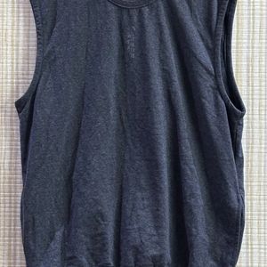 Men Tshirt (Sleeveless)