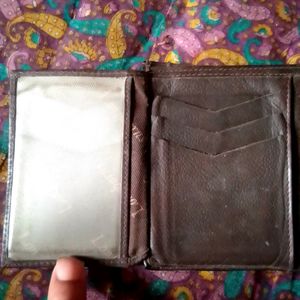 Genuine leather product