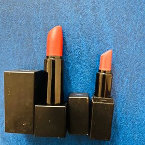 Combo !! Used Nyka Lipsticks At Low Price