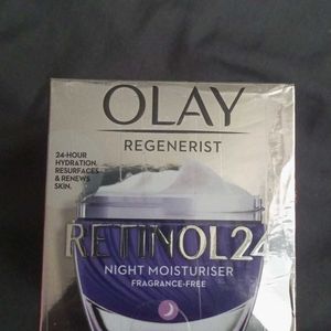 Olay Retinol Night Cream