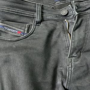 Diesel zed black jeans