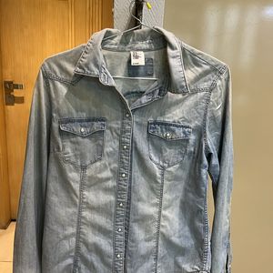 Denim Shirt