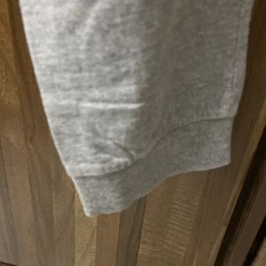 Kappa Regular Fit Grey Sweatpant