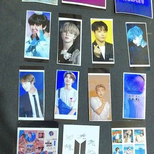 [43] BTS Photocards💜