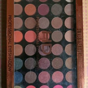 Swiss Beauty HD Professional Eyeshadow Palette