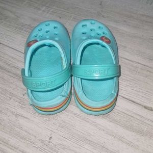 Baby Clogs