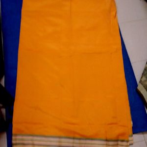 New Not Used Saree For Donation