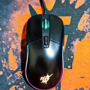 🔥RGB Gaming Mouse (Redgear Z2)