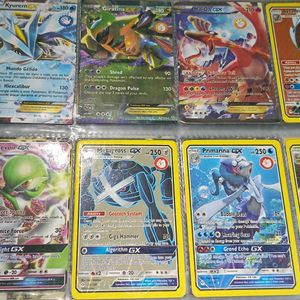 Rare Vintage Pokemon Cards File