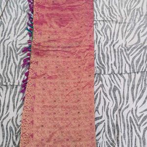 pure Kanchi pattu saree