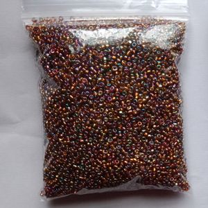Multi Colour Seed Beads 1