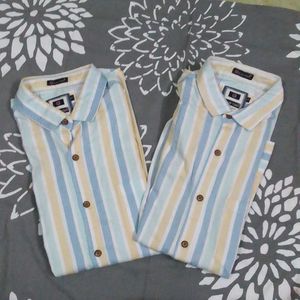 2 Combo Shirt For Twins