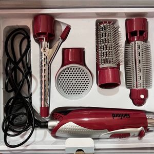 5 In 1 Hair Styler