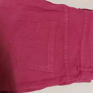 Pink Jeans