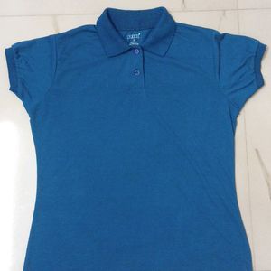 Collar T Shirt