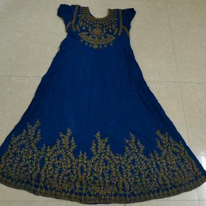 Anarkali Top