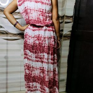 Long Maxi Sleeveless dress