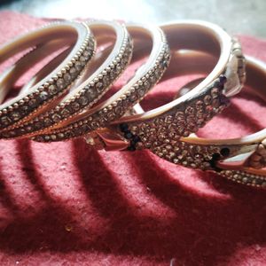 Heavy Bangles For Wedding