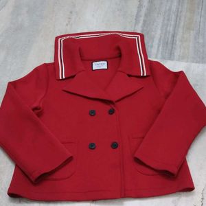 Girls Casual Blazer