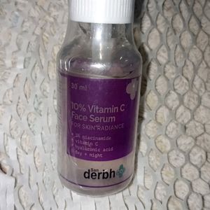 Sen Derbh 10% Vitamin C Serum