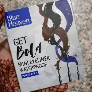 Blue Haven Pack Of 3 Eyeliner