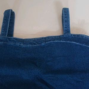 Denim Bodycon