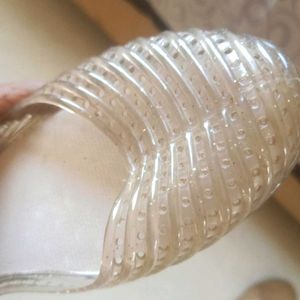 Transparent Room Slippers