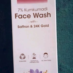 Facewash