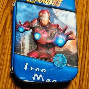 Classmate Avengers Pencil Box With A Huge Storge