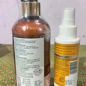 Hair Care Treatment Kit